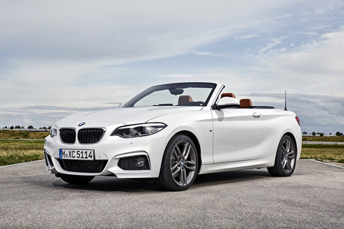 BMW M240i Convertible, a prueba: Para quienes todavía disfrutan de manejar