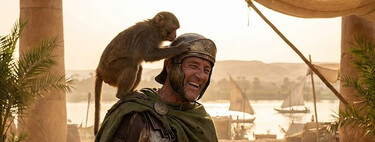 Lo más increíble de las mascotas del Imperio Romano no es que fueran monos, es que los monos también tenían mascota 