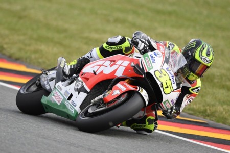 Cal Crutchlow Motogp Gp Alemania 2016
