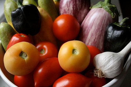 A comer más frutas y verduras para cuidar la economía