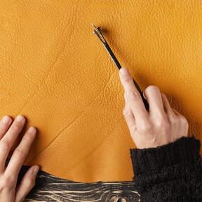 Más allá de la polipiel: las alternativas veganas al cuero que no dañan a los animales, pero tampoco al planeta