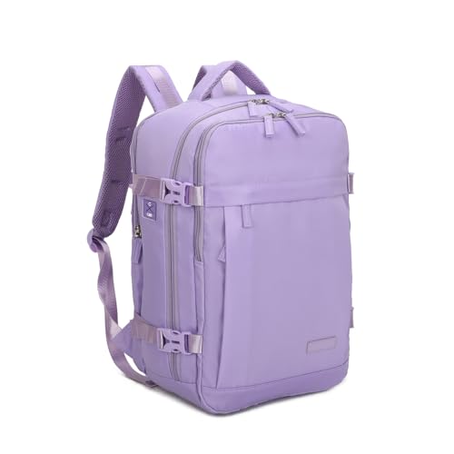 RAYKONG Mochila Cabina Ryanair 40x20x25cm 
