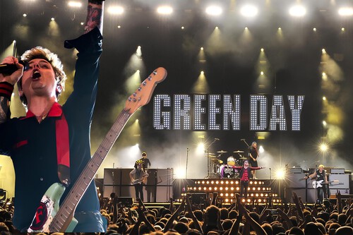 Green Day 2