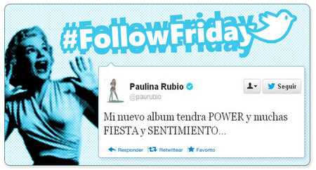 #FollowFriday de Poprosa: "De como darse un martillazo y no morir en el intento"