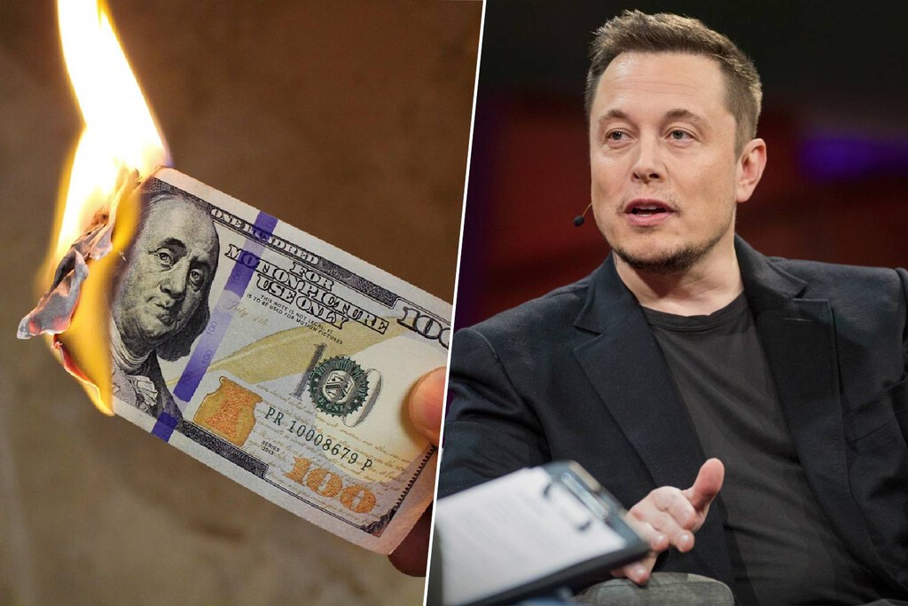 Un sorpaso histórico en la cima de la riqueza: Elon Musk llevaba casi un año siendo el hombre más rico del mundo. Acaban de superarle