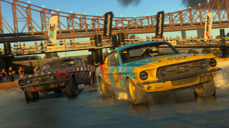 DIRT 5 es oficial y tendrá Smart Delivery en Xbox Series X