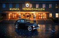 Volvo PV444: 70 años de 'la paloma de la paz'