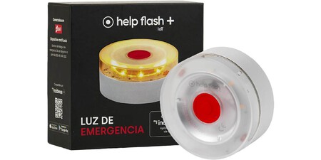 Baliza V16 Help Flash Iot