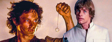 Todo lo que Star Wars le 'robó' a El Señor de los Anillos de Tolkien