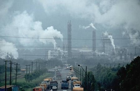 Norilsk: el lugar con mayor índice de recién nacidos con deformidades