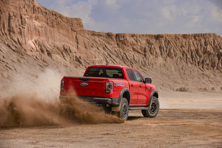 Ford Ranger Raptor 2023 10