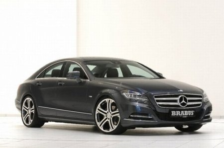 Mercedes CLS 2011 por Brabus