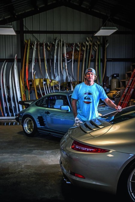 Robby Naish Hawaii 2016 Porsche Ag