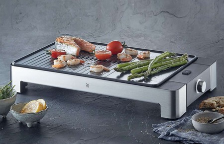 Grill Y Plancha De Asar Wmf Lono De 2300 W