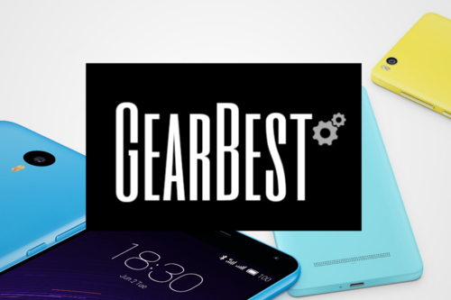 21 cupones de descuento y ofertas flash en GearBest este fin de semana