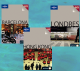 Nuevas guías de ciudades de Lonely Planet, para conocerlas "De Cerca"