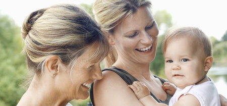 Cosas que no se heredan de madres a hijas: no tener leche o tener un mal parto