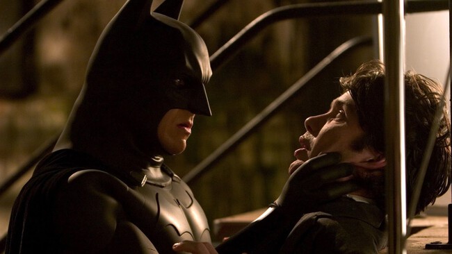 El Batman de Nolan "tiene" una cuarta película que muy pocos conocen y narra sus primeras aventuras