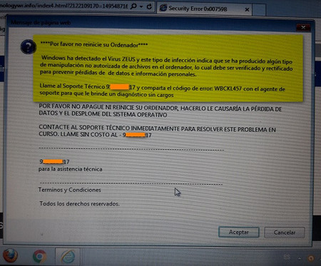 Spam, desconocimiento y miedo en la red, cuando aseguran tener tus contraseñas