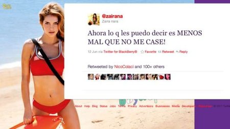 ¡Zaira Nara y Diego Forlán no se casan! ¿Qué habrá pasado?