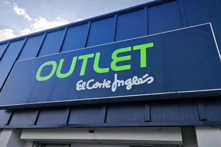 Outlet El Corte Inglés