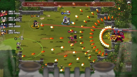 Full Metal Furies es el nuevo videojuego de los responsables de Rogue Legacy