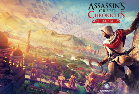 Saltos sigilosos entre elefantes: la segunda entrega de Assassin's Creed Chronicles se muestra en tráiler