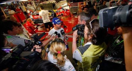 Sébastien Loeb podría haber rechazado la “superoferta” de Volkswagen