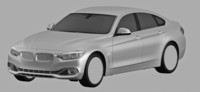 BMW Serie 4 Gran Coupé, otro modelo en ciernes