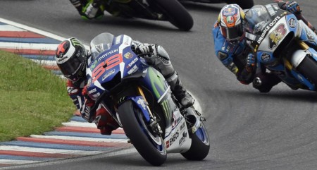 Jorge Lorenzo Motogp Argentina 2016