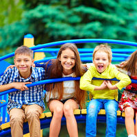 Sesamo Place, el primer parque temático del mundo adaptado y pensado para niños con autismo