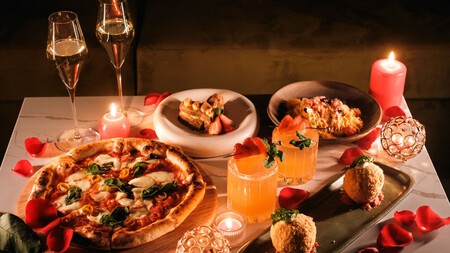 Vive un San Valentín diferente con jazz en vivo, velas y un menú romántico en este restaurante de CDMX