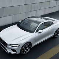 ¡Buenas noticias! Ya puedes preordenar el Polestar 1…si vives en uno de estos 18 países