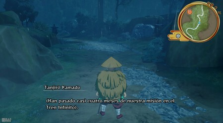 The Hinokami Chronicles