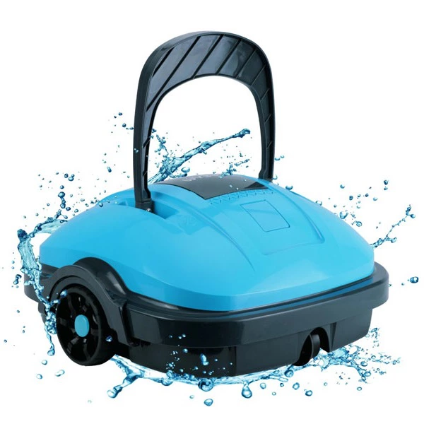 Robot limpiafondos a batería QP Spyder