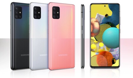 Galaxy A51
