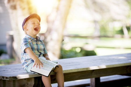 ¿Qué pasa si mi hijo tiene un amigo imaginario?