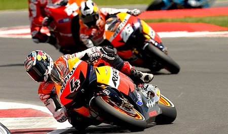 Dadrea Dovidrosa: el piloto que necesitaría Honda para luchar con Lorenzo