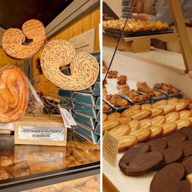 Huesca celebra este fin de semana la feria más golosa del otoño: habrá dulces típicos gratis y se elegirá a la mejor palmera de mantequilla de España 