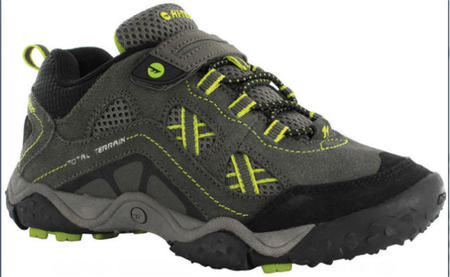 Big Fit System: los zapatos que se adaptan al crecimiento del pie