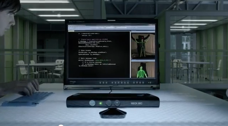 Microsoft confirma Kinect SDK para negocios en 2012
