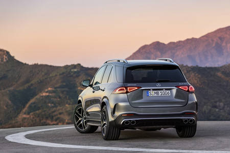 Mercedes-AMG GLE 53 4MATIC+ 2019