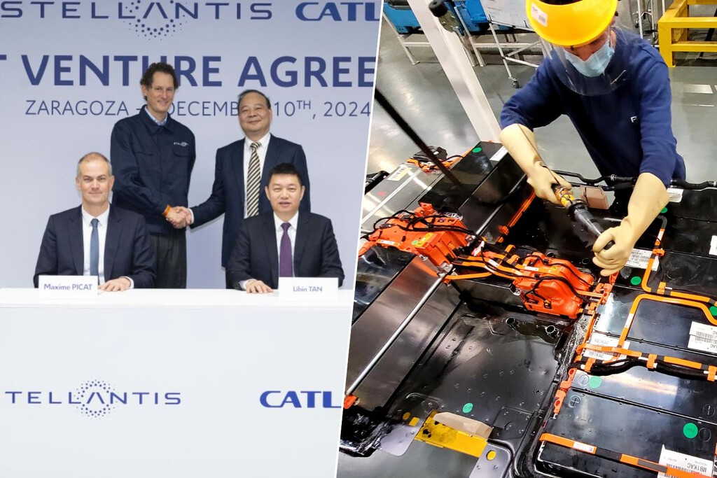 Que CATL vaya a dar trabajo a 2.000 personas en Zaragoza es una buena noticia. El problema es que se las va a traer de China