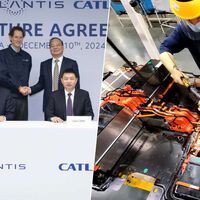 La fábrica de CATL en Zaragoza va a dar trabajo a 2.000 personas. A 2.000 personas que vendrán de China, en concreto