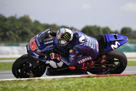 Maverick Vinales Pretemporada 2018 2