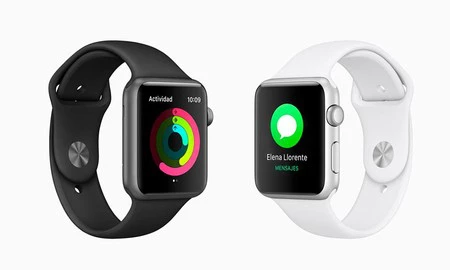 Con el Apple Watch Series 1 en Mediamarkt, te puedes ahorrar unos euros en tu regalo de San Valentín