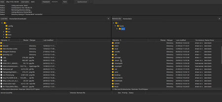 Imagen de FileZilla FTP (FileZilla)