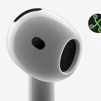 Apple AirPods 4: mientras en su tienda oficial su precio no baja, en Amazon se desploma y con meses sin intereses 