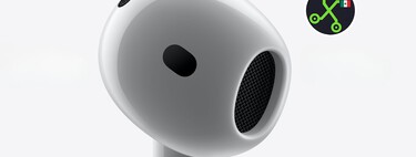 Apple AirPods 4: mientras en su tienda oficial su precio no baja, en Amazon se desploma y con meses sin intereses 