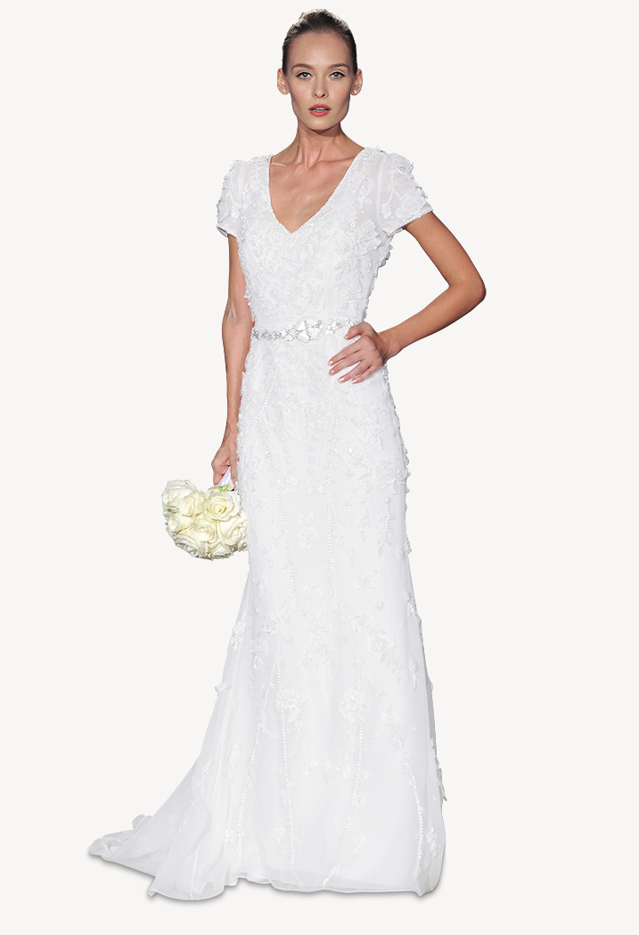 Foto de Novias Carolina Herrera (2/28)